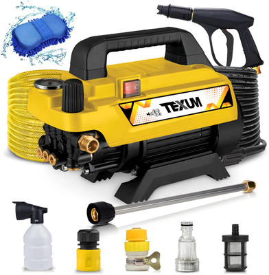 TEXUM TX-I100 2800 Watt, 280 Bars, 14 L/min adjustable Flow Rate High Pressure Washer