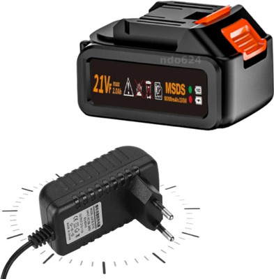KINGFORU King-qrC1-Battery charger 1 Pressure Washer