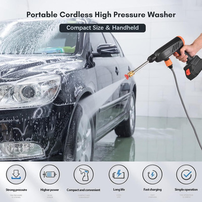 KINGFORU 2-NEW CPW-71 Pressure Washer