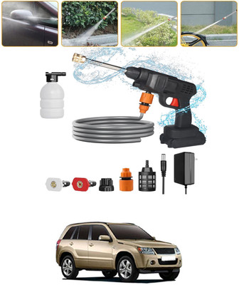RKPSP 24V/5M Hose Portable/Cordless Mutli-Function Water Pressure Gun(Car/Home)-127 Pressure Washer