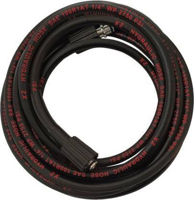 TOOLBUX 8Mtr1/4inch High Pressure Washer Hose Cord Pipe Pressure Washer