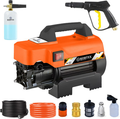 Kortex KT - 4 2000 Watt, 150 Bars, 6.5L/Min Flow Rate Pressure Washer