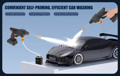 VOLTegIC NEW-Volt-1-BCPR-131 Pressure Washer