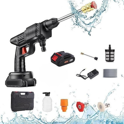 VOLTegIC CW-66 Pressure Washer