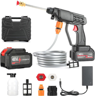 VOLTegIC 1B-76 Pressure Washer