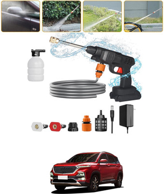 RKPSP 24V/5M Hose Portable/Cordless Mutli-Function Water Pressure Gun(Car/Home)-137 Pressure Washer