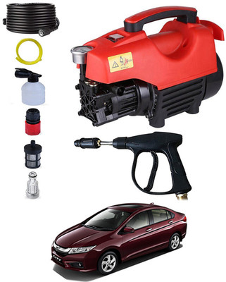 RKPSP Electric Water Pressure Gun/1800W/10m Hose(Home/Car/Office)For City iDtec-2017 Pressure Washer
