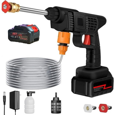 RainRider cordless pressure washer Pressure Washer