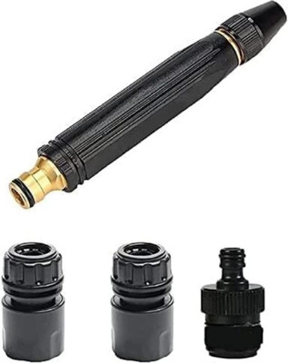 Peregrine High Pressure Gun Hose Nozzle Brass Water Hose Nozzles Specially CAR Washing Spray Gun