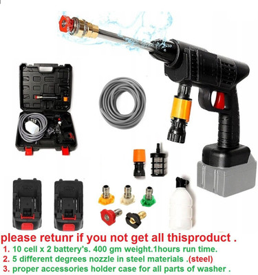 KINGFORU K1-New-King-dubbal betry+66 Pressure Washer