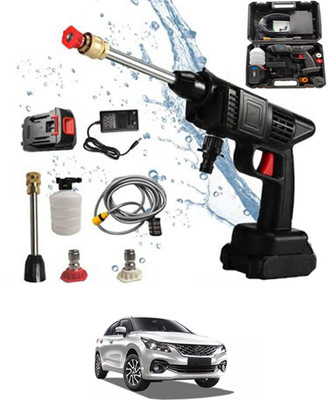 EASYCART 24V/5 Meter Hose/Portable Water Pressure Gun(Car/Home)-032 Pressure Washer