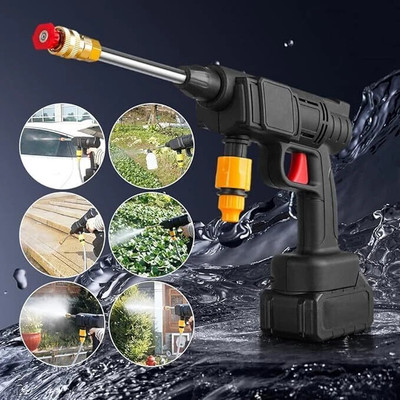 WunderVoX WUNDER-2--NN CPW-72 Pressure Washer