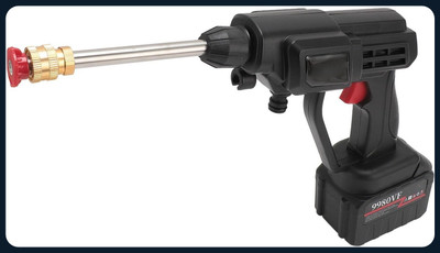 VOLTegIC NEW-Volt-1-BCPR-42 Pressure Washer