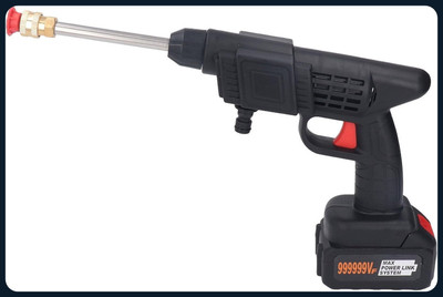 VOLTegIC NEW-Volt-1-BCPR-9 Pressure Washer