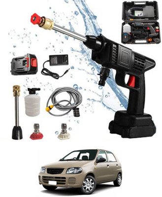 ABJD (Car/Home)24V/5 Meter Hose/Portable Water Pressure Gun-14 Pressure Washer