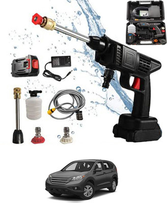EASYCART 24V/5 Meter Hose/Portable Water Pressure Gun(Car/Home)-074 Pressure Washer