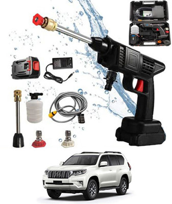 VKLUXE 24V/5 Meter Hose/Portable Water Pressure Gun(Car/Home)-174 Pressure Washer