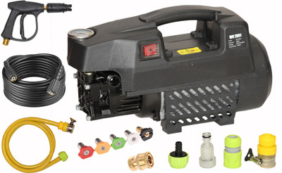 Digital Craft High Pressure Washer Machine,5Pc Nozzel Set,Washer Gun Pressure Washer