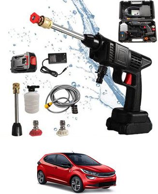 Airovia 24V/5 Meter Hose/Portable Water Pressure Gun(Car/Home)-016 Pressure Washer