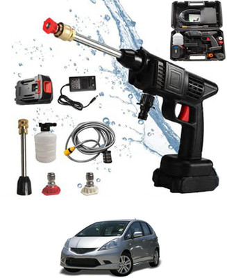 EASYCART 24V/5 Meter Hose/Portable Water Pressure Gun(Car/Home)-158 Pressure Washer