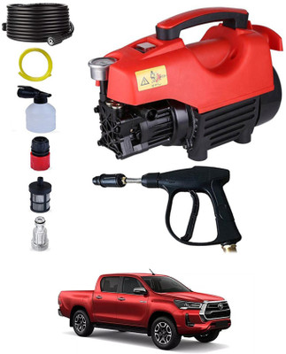 MSNP S-7 Water Pressure Gun With 1800W Pressure Washer