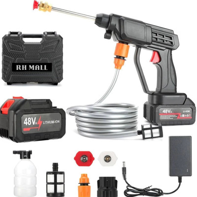 KINGFORU gun (1 batri)50 Spray Gun