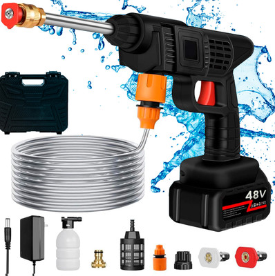Zinsy Gun Pressure Washer
