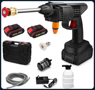 VOLTegIC NEW-Volt-2-BCPR-21 Pressure Washer
