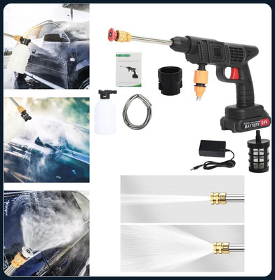 VOLTegIC NEW-Volt-1-BCPR-119 Pressure Washer