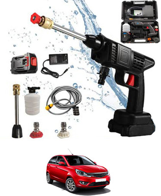 Sontox 24V/5 Meter Hose/Portable Water Pressure Gun(Car/Home)-038 Pressure Washer