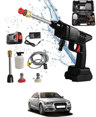 Sontox 24V/5 Meter Hose/Portable Water Pressure Gun(Car/Home)-222 Pressure Washer
