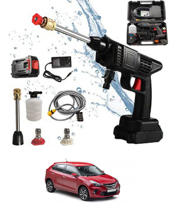 CasaLoom 24V/5 Meter Hose/Portable Water Pressure Gun(Car/Home)-115 Pressure Washer