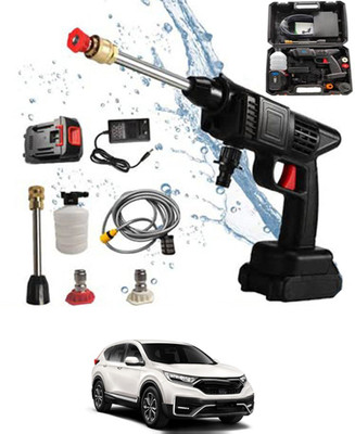 Zenluxe 24V/5 Meter Hose/Portable Water Pressure Gun(Car/Home)-075 Pressure Washer
