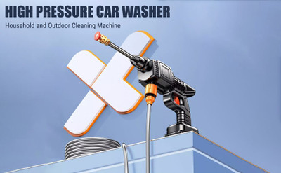VOLTegIC 1B-127 Pressure Washer