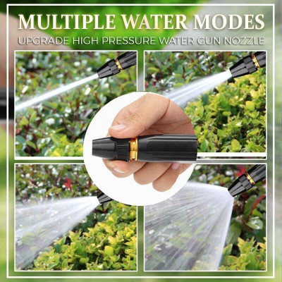 VariousEye Multifunction Pressure Washer Nozzle Spray Spray Gun