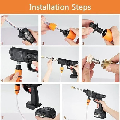KINGFORU N1-King-New-King-1 kokokok Pressure Washer