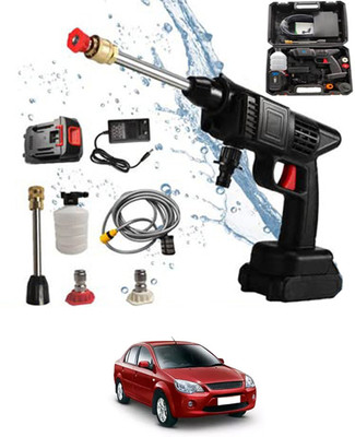 Sontox 24V/5 Meter Hose/Portable Water Pressure Gun(Car/Home)-148 Pressure Washer