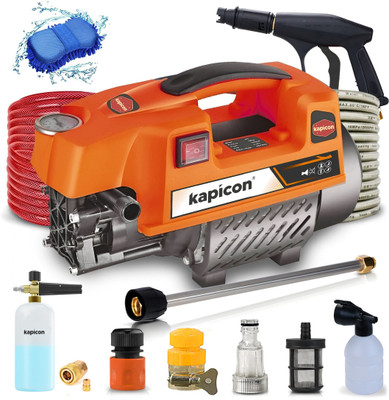 kapicon KP-10 2.4 KW, 220 Bar, 10 L/M Flow Rate High Pressure Washer