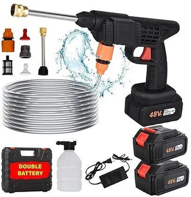 KINGFORU K1-New-King-2 battery gun.2... Spray Gun