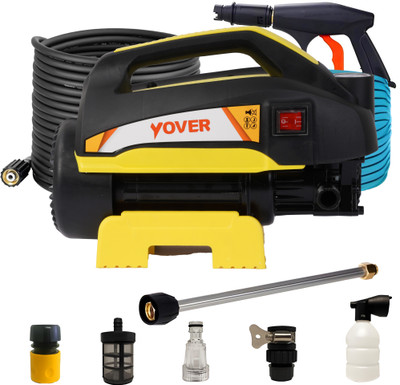 iBELL Yover 2400 Watts Induction Motor 170 Bars 11 L/Min Flow Rate Pressure Washer