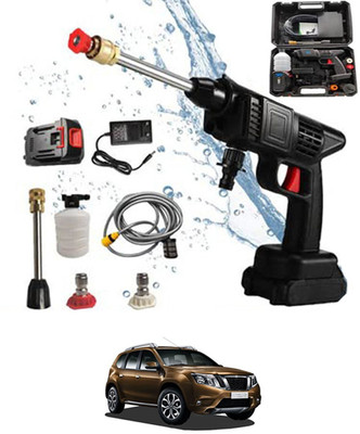 Zenluxe 24V/5 Meter Hose/Portable Water Pressure Gun(Car/Home)-265 Pressure Washer