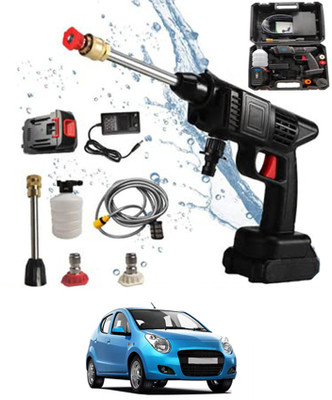 ABJD (Car/Home)24V/5 Meter Hose/Portable Water Pressure Gun-23 Pressure Washer