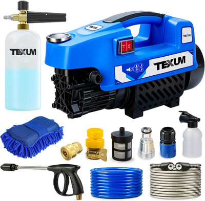 TEXUM TX-25 2000 Watt, 165 Bars, 8 L/min Flow Rate High Pressure Washer