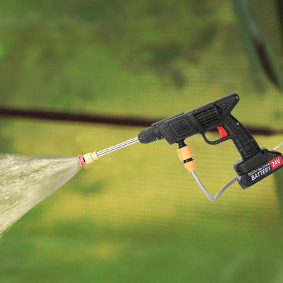 VOLTegIC 1B-17 Pressure Washer