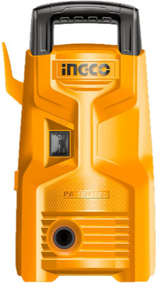 INGCO 1200w Pressure Washer for Car, Bike and Home Cleaning Purpose Pressure Washer