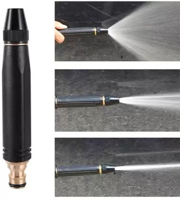 ALL THINGS MORE SHOP High Pressure Nozzle Spray Water Gun For Gardening, Bike,Car Wash Spray Gun