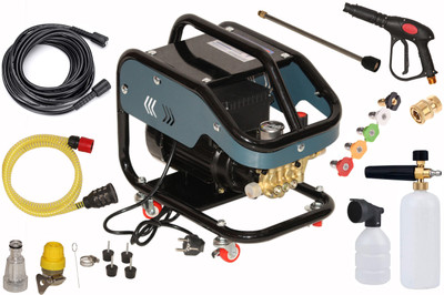 Digital Craft High Pressure Clean Machine,5Pc Nozzel Set,Snow Foam Lance Gun Pressure Washer