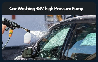 VOLTegIC NEW-Volt-N-CPW-NEW-143 Pressure Washer