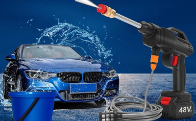VOLTegIC 2-NEW CPW-108 Pressure Washer
