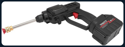 VOLTegIC NEW-Volt-N-CPW-NEW-36 Pressure Washer